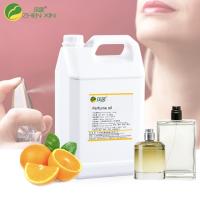 Perfumes com cheiro de laranja doce Perfumes condensados duráveis