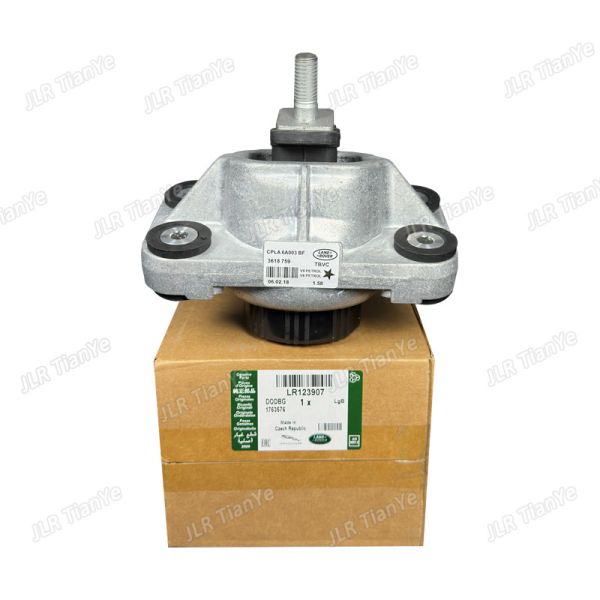 Range Rover Engine Mounting Buffer Rubber LR123907 LR057632 Land Rover Spares