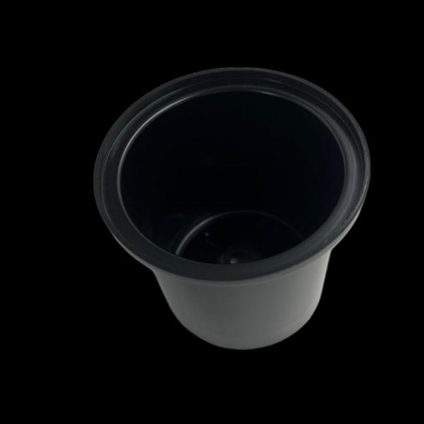 Custom Black Electrophoretic Shell with Deep drawing Parts in Precision Metal Stamping Parts