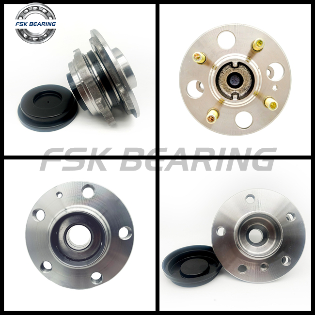 FSK Hub Unit Front Wheel 3885A016 For Mitsubishi Galant Mitsubishi Ecolis ABEC-5