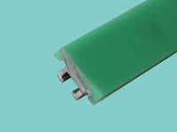 ZY-SG-021A SIDE GUIDE Tee CONIC GUIDE RAILS Materials UHMWPE WHITE COLOR