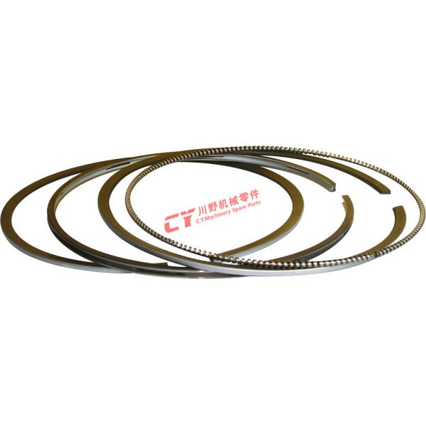 6150-31-2112 Liner Piston Ring Kit 6150212221 6150322030 6D125 For D60 6150313130 Con Rod Pin Bush