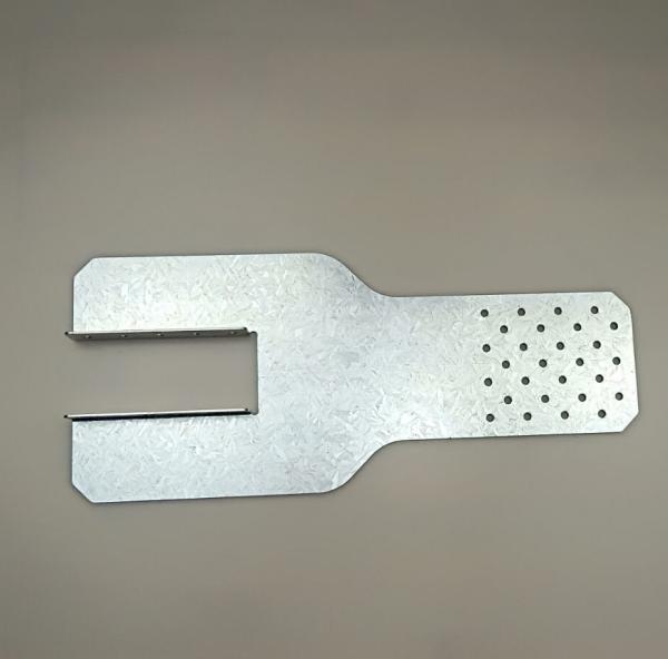 H10 Seismic and Hurricane Ties for Roof Truss and Rafter Connectors