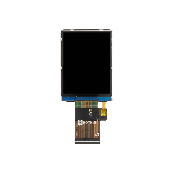 2.4 Inch Transflective TFT LCD Display | 240x320 For Sunlight Readable
