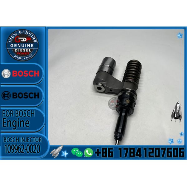 Насос 109962-0041 109962-0020 блока assy распылителя форсунки топлива машинного масла самого лучшего продавца для части экскаватора