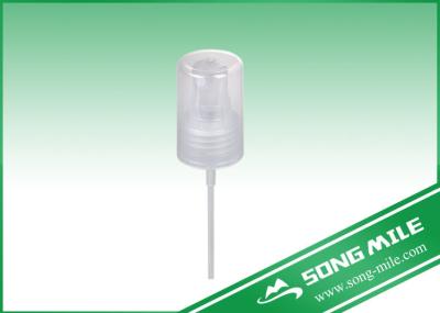 18/410,18/415,20/410,24/410 PP Smooth Mist Sprayer with Round Cover