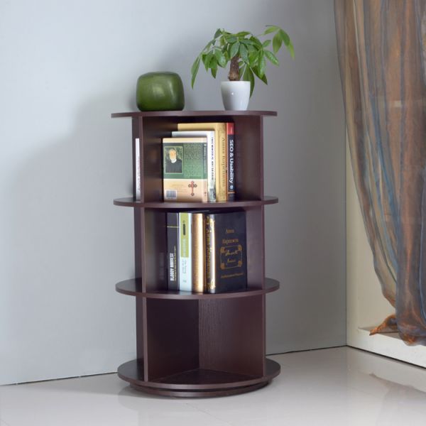 Система шкафа картины 96.5cm Брауна деревянная NC вращаясь