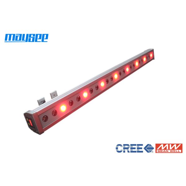 Высокая яркость Водонепроницаемый DMX 512 LED RGB стены стиральная машина с Meanwell власти