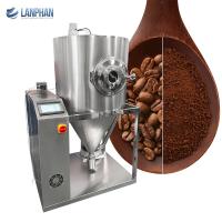 Machine de séchage par pulvérisation de sang d'animal, de café et d'œufs
