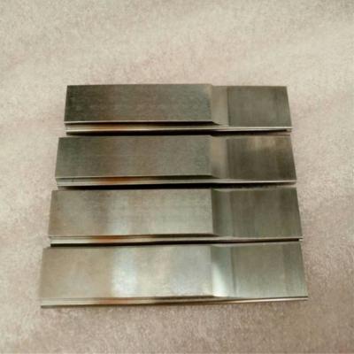 Metal Injection HSS Precision Mould Parts +/-0.01mm Tolerance