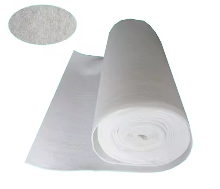 H13 Hepa Filter Roll с синтетическими фильтрами воздуха для применения при высоких температурах