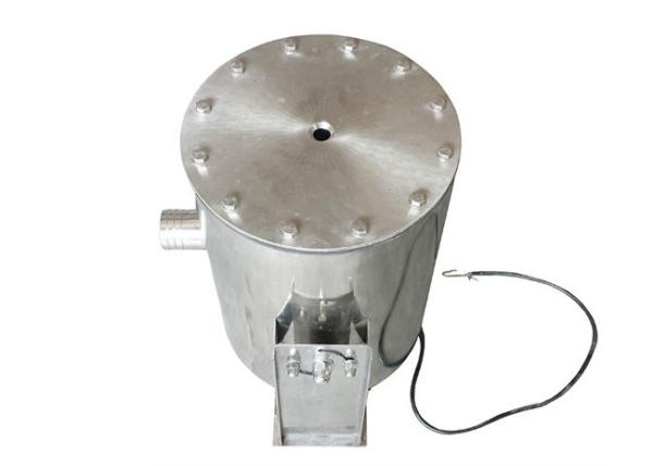 RGB Colored Light Option Laminar Jet Fountain For Garden 2 Years Warranty