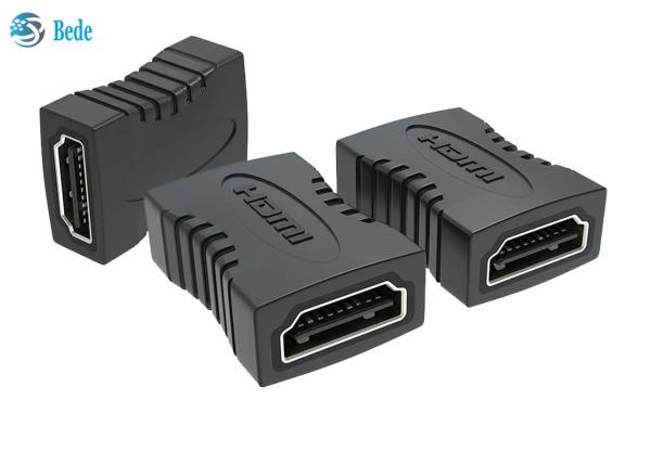 HDMI Coupler Adapter Female To Female Connector 3D 4K Extender For HDTV TV Laptop PC