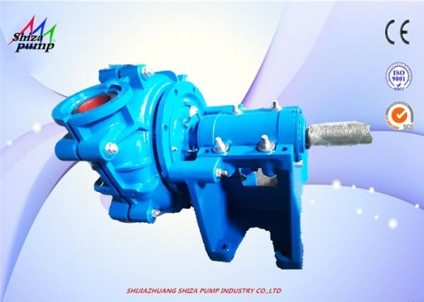 Heavy Duty Centrifugal Slurry Pump For Metallurgical , Mining 6 / 4 D - 
