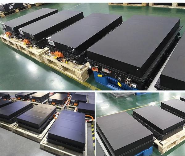 Multipurpose Electric Truck Batteries Stable Discharge Current 250A