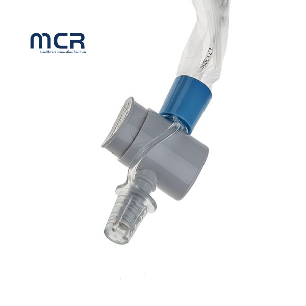 Color Code Tracheal Suction Catheter Closed System 24Hours 5-8Fr