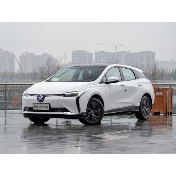 Buick Velite 6 2022 Internet Smart PLUS Version Electric Car with 170 Km/H Top Speed