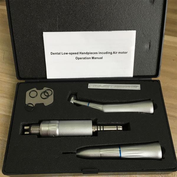 Pana Max Denture Teeth Fiber Optic Low Speed Hand Piece Kit