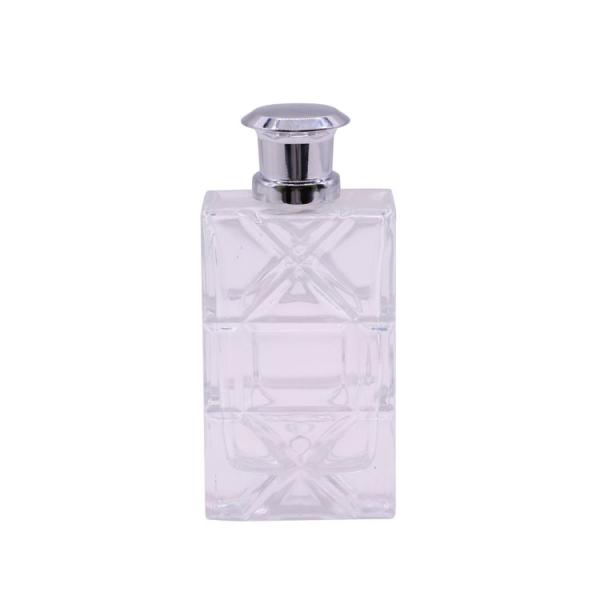 33*28mm Lightweight Magnetic Zamac Perfume Cap