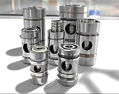 TCBB164468 16*44*68 Steel Turbo Dual Ceramic Ball Bearing