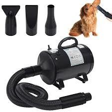 Single Motor 2800W High Velocity Hair Dryer For Dogs