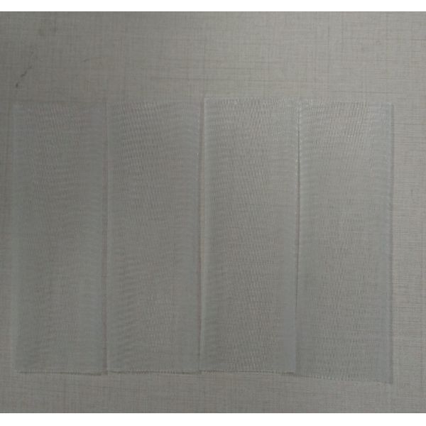 Transparent PE Mesh Protective Netting Sleeve Environmental Protection Easy To Carry