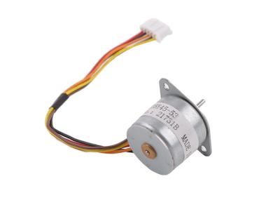 20BY45 20mm Permanent Magnet Stepper Motor PM 18° Step Angle Stepper Motor