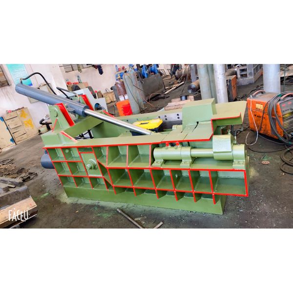 Металл повторно используя гидравлическую машину Y81F-125 Baler