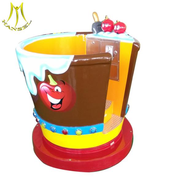 Hansel coin operated child rocking chair cheap electric cars for sale