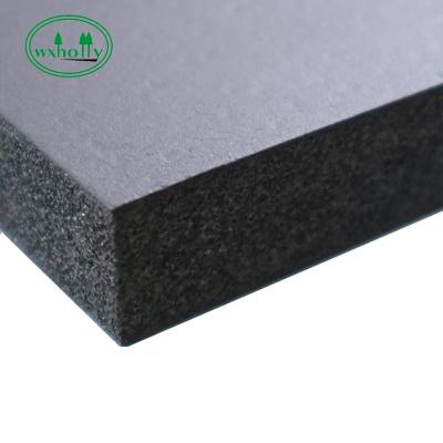 Calor & folha de borracha à prova de fogo flexível fria do PVC NBR da isolação 3mm