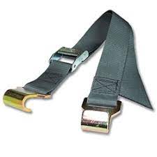 связь храповика черноты 5T вниз с ремней, ремней храповика крюка 2 дюймов плоских