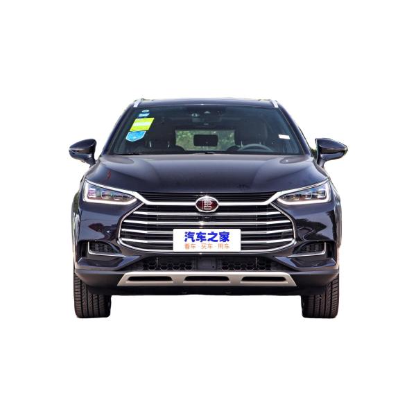 Chinese Cheap And High Quality 7 Seats suv  TANG 2021 New Design