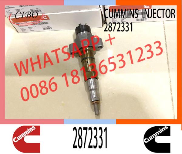 Diesel Injector Nozzles For Cummins QSC QSL9.3 K12000 2872331 2872405 4327072 2897414 4359204