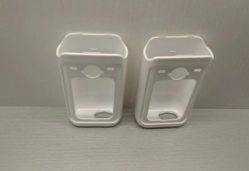 Plastic Injection Molding E-Cigarette Cover OEM Electronic Cigarette Case Anti Dust
