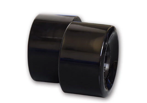 High Tech Flex E Skateboard Deck 970MM Length 600W*2 MotorAnti Skid Abrasive