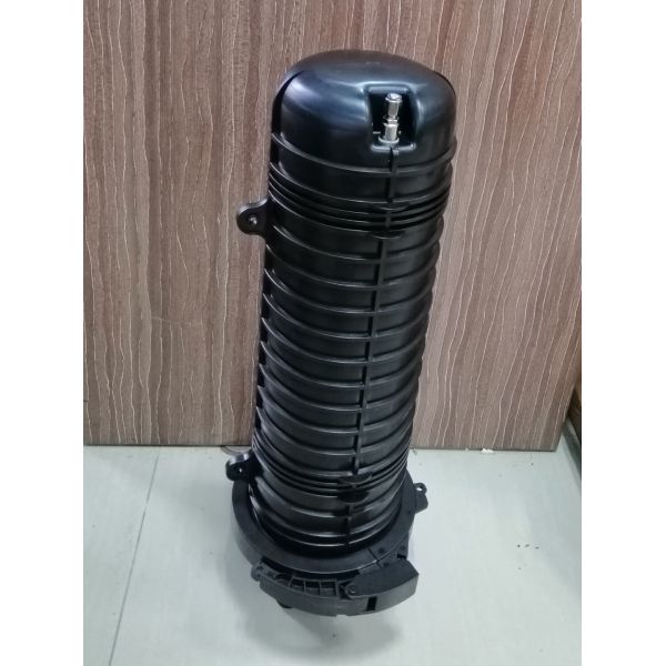 Pressure valve type FOSC Fiber Enclosure Fiber Optic Splicing Closure IP68 Outdoor