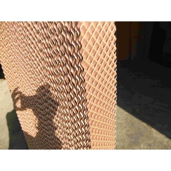 wet curtain Evaporative Cooling Pad Poultry Cooling Pad