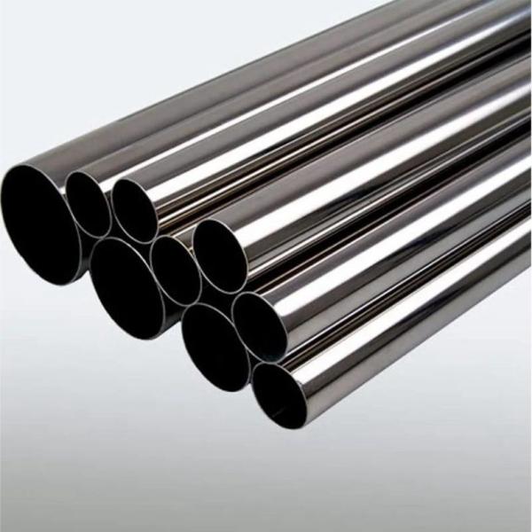SS316l Seamless Stainless Steel Pipe 1/4 Inch 1/2 5/8 304 Seamless Pipe Steel