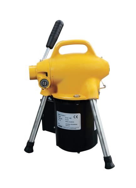 Max 4 Inch Pipe Electric Drain Cleaning Machine 30 M A75 2018 New