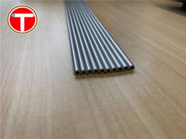 ASTM A269 304 316 Stainless Steel Precision Tube For Gas System