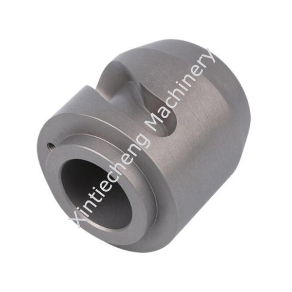 As peças de aço feitas sob encomenda dos produtos de aço inoxidável níquel fazer à máquina da precisão do torno do CNC do chapeamento