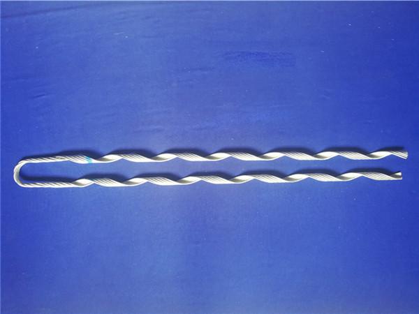 Hot-Dip Galvanized Steel Pre-constructed Dead End for Overhead Power Line Maintenance and Repair