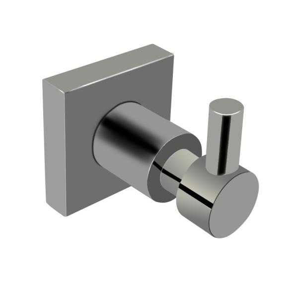 Hanging Bathroom Hardware Accessories Drilling Bathroom Metal Towel Hook