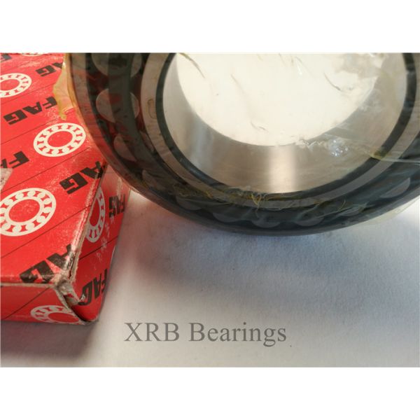 FAG Pressed steel cage Spherical Roller Bearing 45×85×23mm For Metallurgy