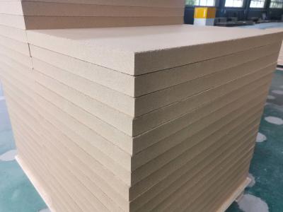 Thick 18-60mm Garage Insulation Panels , Multifunctional Fire Protection Board