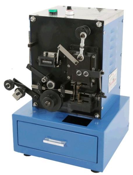 RS-908 PCB Tinned Copper Wire Jumper Wire Cutting And Bending Machine