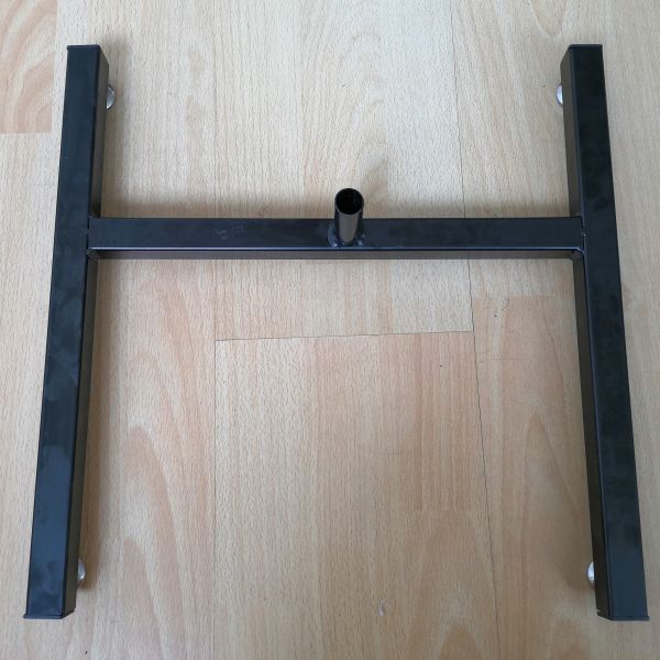 Выставочная витрина плаката станции санобработки Freestanding