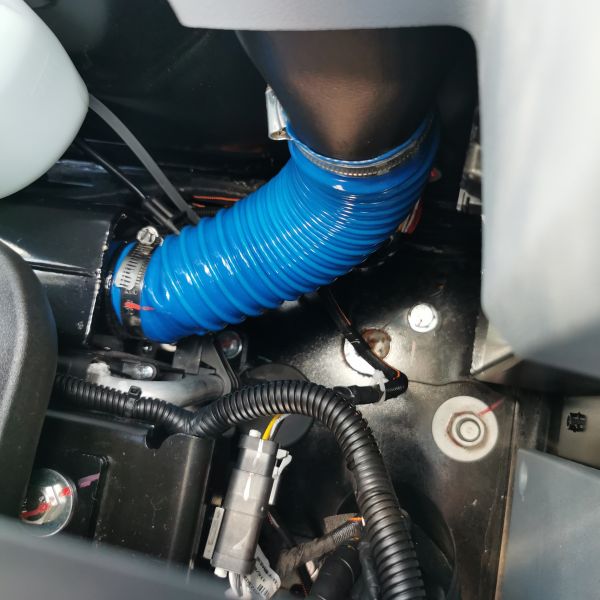 Mini 5 Ton Original Design Excavator Sany SY55 with Blade and Original Hydraulic Pump