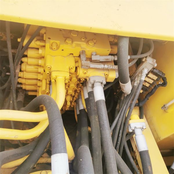 33000 KG Poids de fonctionnement Bon état Japon fabriqué 36 tonnes Excavateur Komatsu 360 utilisé