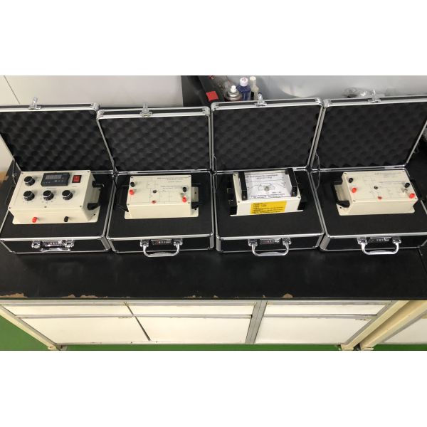 Circuit Light Testing Equipment Rectifying Effect Of High Pressure Sodium And Metal Halide Lamps
